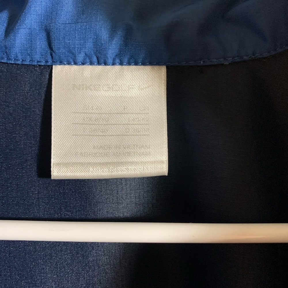 Blue Women's Jacket - Picture 9 of 9